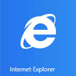 Windowsストアアプリ版のInternet Explorer