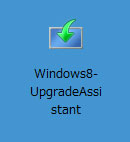 Windows8-UpgradeAssistant（Windows 8）