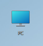 マイコンピューター（PC）アイコン
