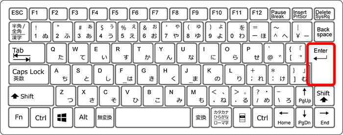 【Microsoft Edgeの拡張機能】OneTabでタブを一括でグループ化する方法Enterキーを押します。 