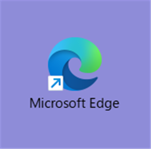 【Microsoft Edge】タブが左側になったときの戻し方｜垂直タブバーの設定とメリットを解説 Microsoft Edgeを起動します。 