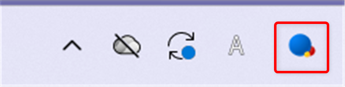 【Windows 11】Google日本語入力のダウンロードとインストールする方法PCの下部のタスクバーにアイコンがあったらインストールが成功しています。