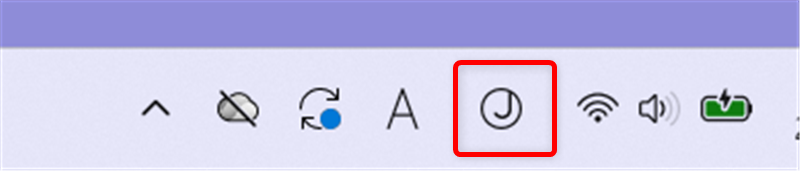 【Windows 11】Google日本語入力のダウンロードとインストールする方法Microsoft IMEのアイコンに変わっているので、切替が完了しています。